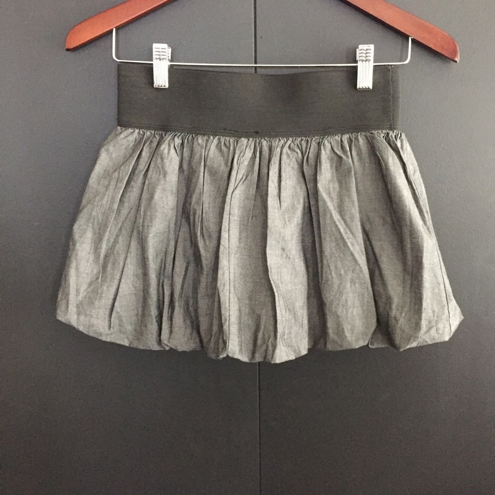 Wet Seal Mini Skirt (Any 3 clothing items for $15)